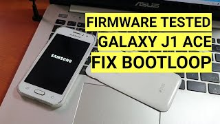 Firmware J1 Ace SM-J110G Tested Flash Bootloop J1 Ace
