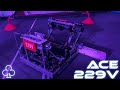 Ace 229v  vex robotics  over under early season reveal