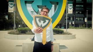 Carry your shield — Warrior Strong — Wayne State University @waynestateuniversity