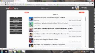 Showdown of theHOTopic.appspot.com