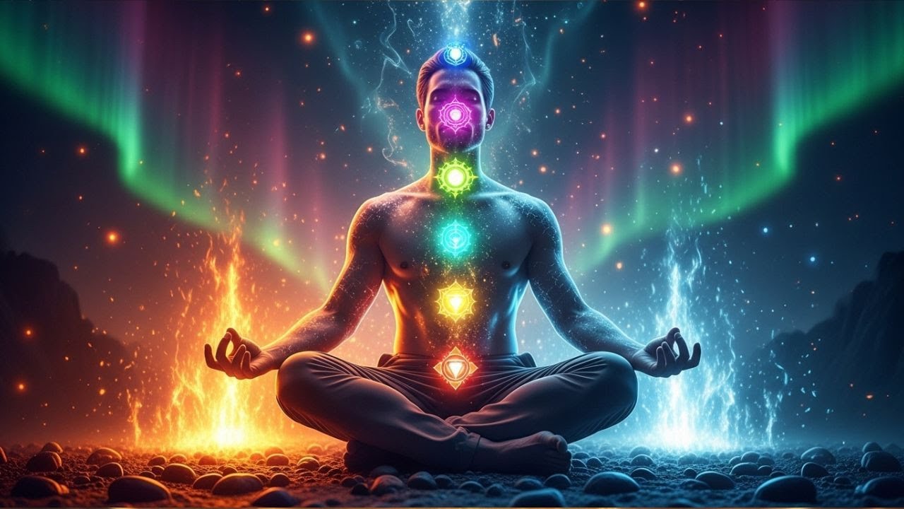 Deep Healing Sleep with 432Hz Restore Balance & Inner Peace - YouTube