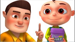 johny johny yes papa with five little babies single zool babies fun songs nursery rhymes