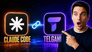 How to Connect Claude Code to Telgani (2026 Step by Step Guide)