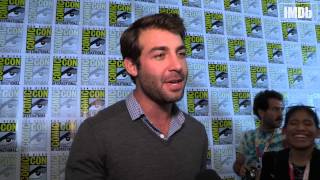 The Cast of Zoo Talk About Their Characters at Comic-Con 2015