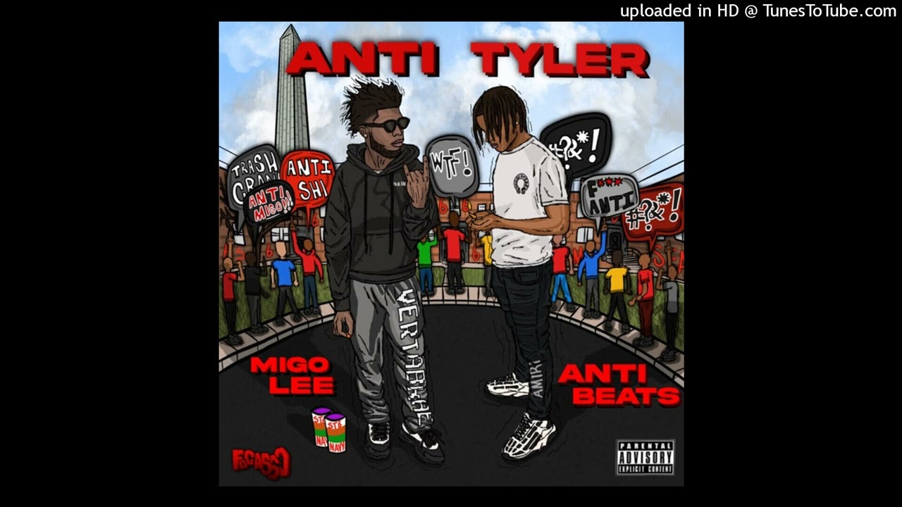 FREE l MIGO LEE X BABY JAMO X ANTI BEATS DMV DOLAN TYPE BEAT 2023 “ 392 “ (PROD.@AYEERACKZZ)