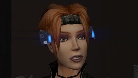 KOTOR 2 TSL Gunslinger Build! (No commentary) Episode 10, Captured!