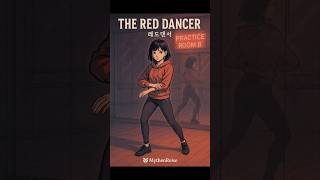 MythenReise Comics The Red Dancer #gruselig #horror #horrorstories #urban #comics #shorts