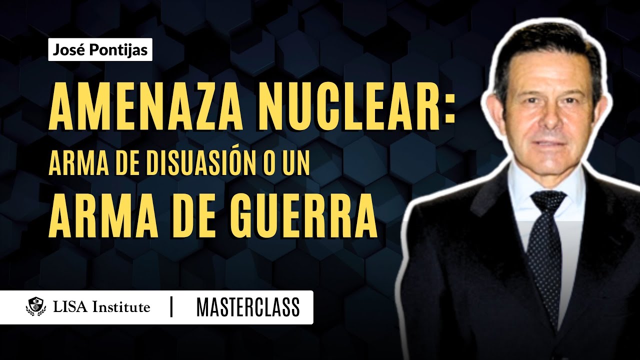 Amenaza nuclear: ¿arma de disuasión o de guerra?