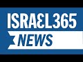 Israel365 news update and interview