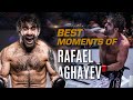 Best moments of rafael aghayev