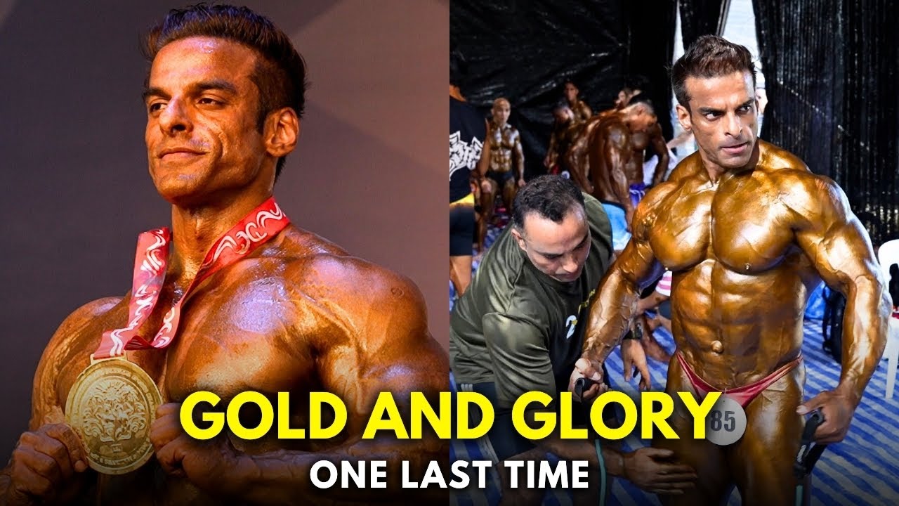 It’s Show Time | Gold and Glory | Yatinder Singh