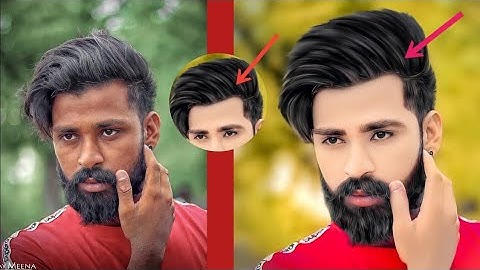 Skin Smoothing Editing tutorial in autodesk sketchbook | How to Smooth & glow your face - #ajEditing