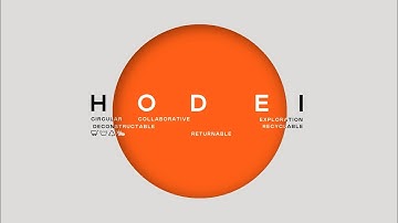 HODEI | The HODEI cycle