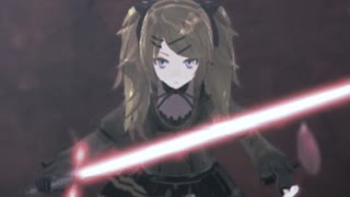 Darth kagamine (MMD) (Motion DL) @zazitheangel