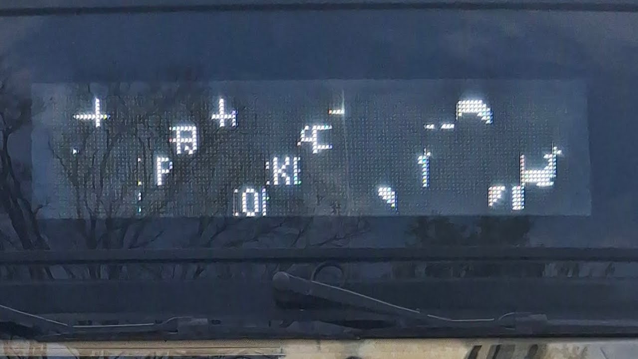 車隊編號XY4668 kMB 63R 林村許願樹往大埔墟站