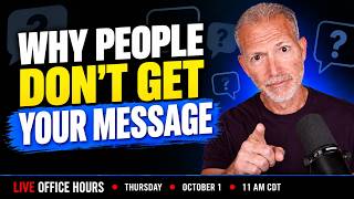 3 Reasons People Don't Get Your Message screenshot 5
