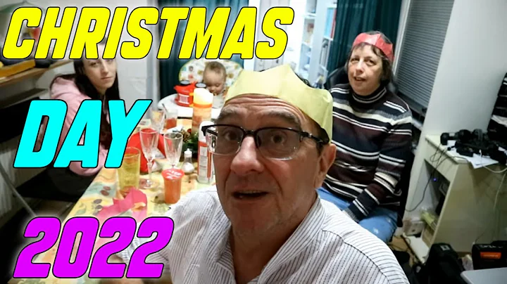 Christmas Day 2022 at The Taylors