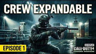 COD4 MW: Crew Expandable - Veteran - #1