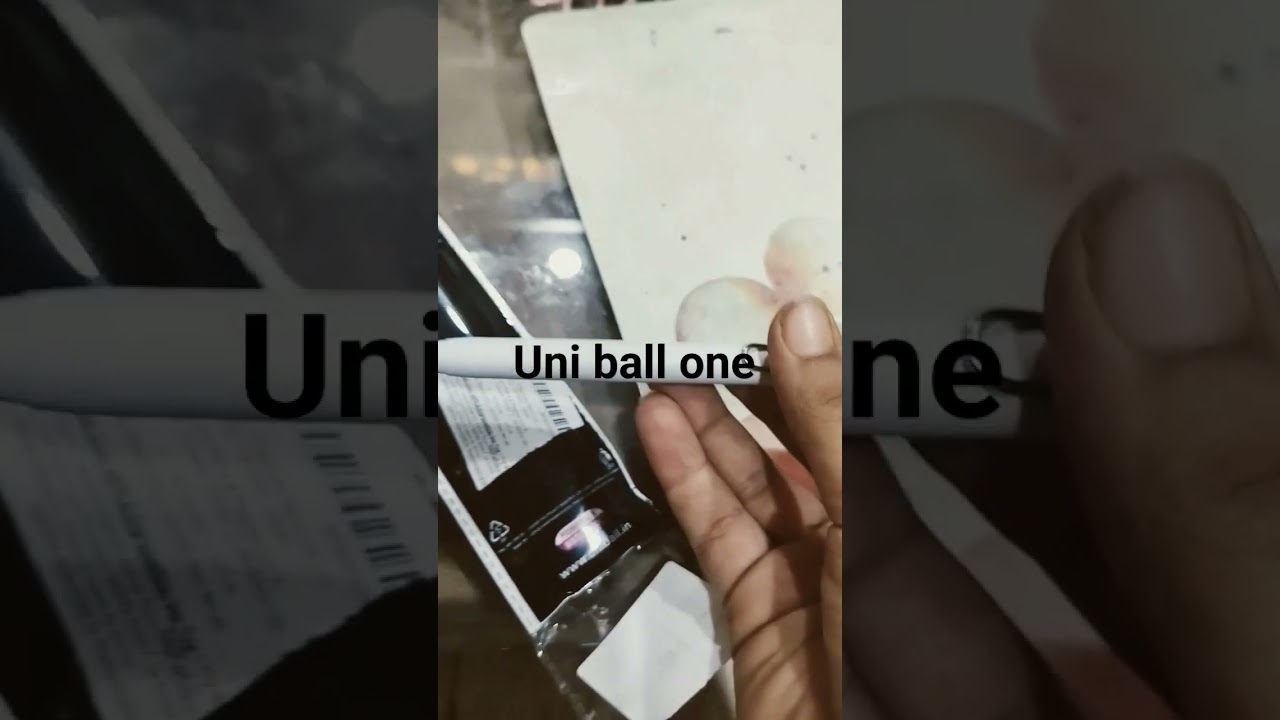 uni ball 1 s 0.5 125rs for 1 piece
