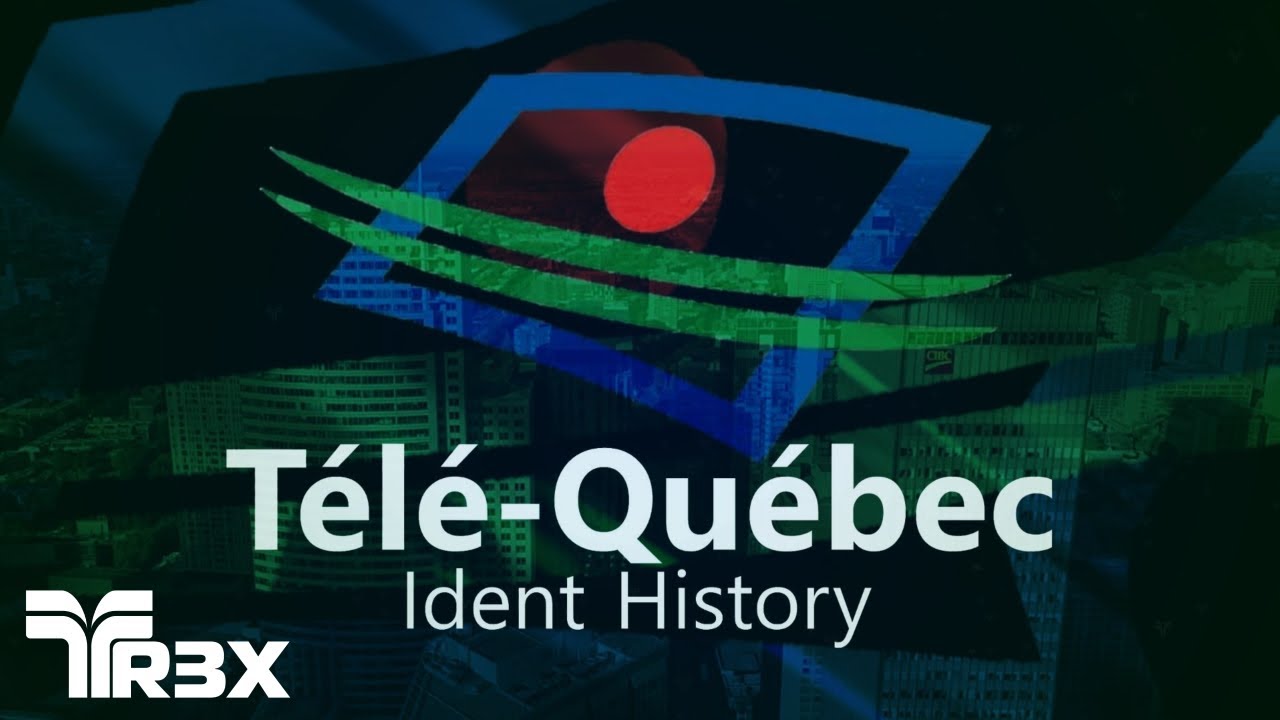 TéléQuébec Ident History YouTube
