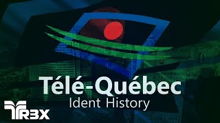 Télé-Québec Ident History