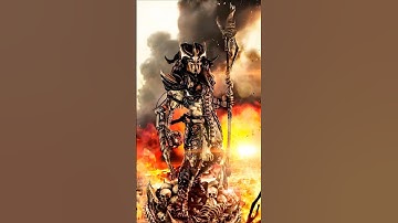 Did you know the Predator species follows 13 strict rules of honor during their hunts? (1) #predator