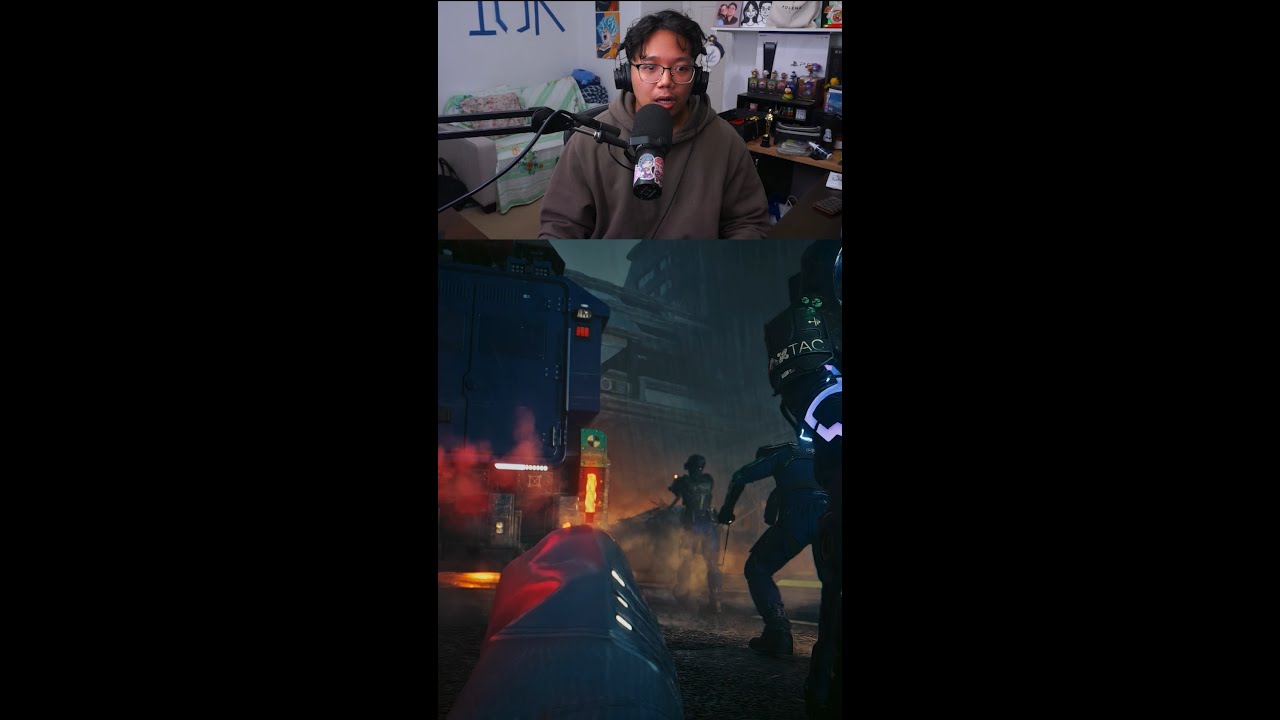 This MaxTac Encounter Had No Reason to Go This Hard 