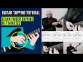 [Guitar Tapping Tutorial] Learn Finger Tapping In 7 Minutes