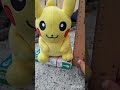 Abonniert mich und mein Piccachu fällt 2 cm