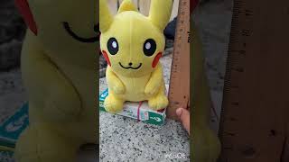 Abonniert mich und mein Piccachu fällt 2 cm
