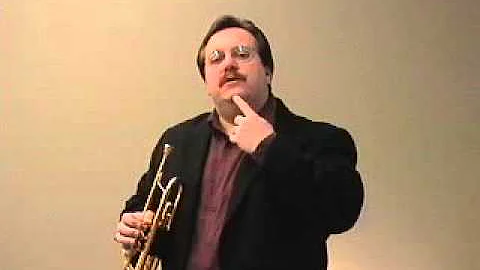 Trumpet Embouchure Randy Casteel