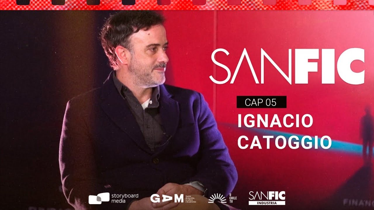 SANFIC20 - Ignacio Catoggio