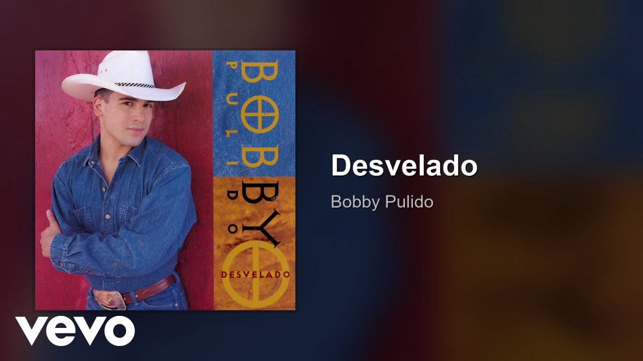 Bobby Pulido - Desvelado (Audio)