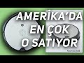 AMERİKA'da EN ÇOK SATILAN ROBOT SÜPÜRGE! (Kutu Açılışı & İnceleme)