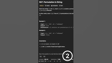 DAY 82/100: 100 Days Of Code & DSA Challenge 8️⃣2️⃣✅ #100dayschallenge  #leetcode #dsa #coding