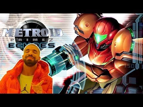 Metroid Prime 2: Echoes Chill Stream - Metroid Prime 2: Echoes Chill Stream
