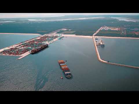 Terminal głębokowodny w Świnoujściu. Czas na składanie ofert!