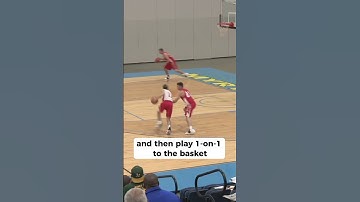 Test Your DEFENSIVE SKILL With This Drill