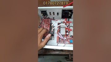 1000 VA 800 watt DSP SINE WIVE IPS UPDATE BOARD