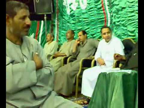 مقطغ خشوع فضيلة الشيخ مصطفى محمود عبدالشافى 