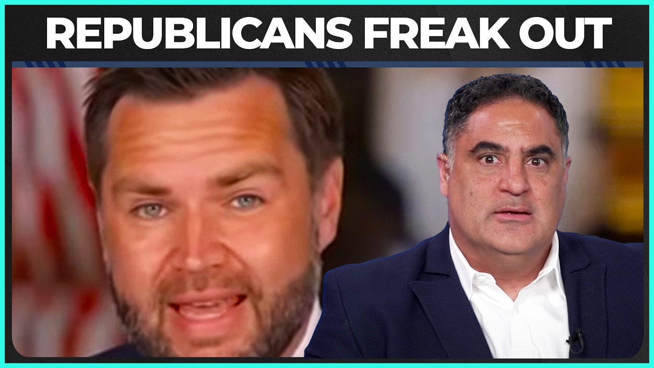 JD Vance ADMITS That Socialists Are WINNING