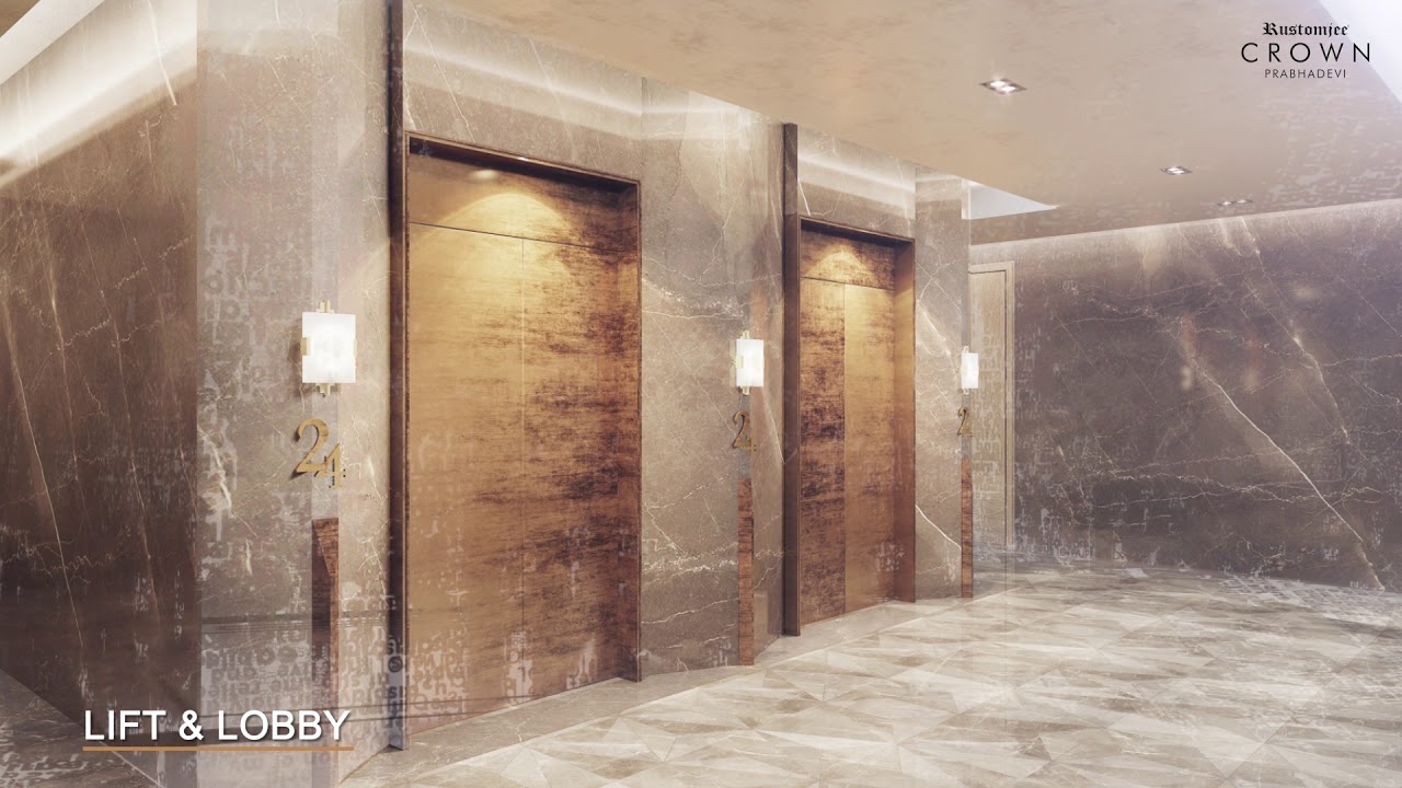 Rustomjee Crown 3 Bed Walkthrough