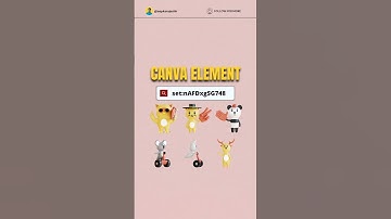 Canva Elements Keywords You Didn