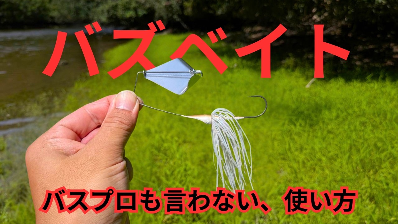 前回動画にした”deps SIDEWINDER BARDICK”【デプス サイドワインダー