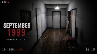 September 1999 | Full Playthrough | Horror Game