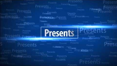 La Argudo Famiglia Intro #2 - Created using Flixpress.com