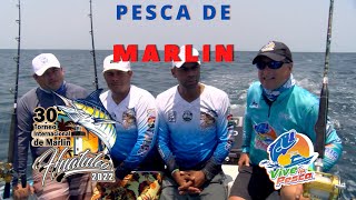 30 Torneo Internacional de Marlin, Huatulco 2022