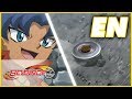 Beyblade Metal Fury: The Battle of Beyster Island - Ep.125