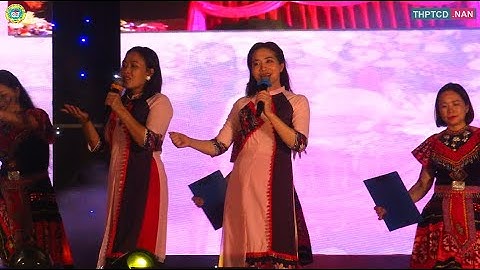 Văn nghệ đặc biệt Chào mừng 40 năm thành lập Trường THPT Cờ Đỏ 1985 - 2025 II Past 2