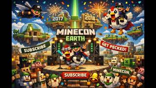 Abstraction: MINECON EARTH is great but not better than ten year of minecraft